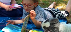 Read more about the article Scoala de Vara din Parcul Circului, 2017