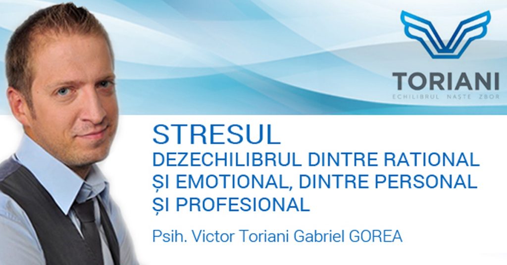 You are currently viewing Stresul. Dezechilibrul dintre rational si emotional, dintre personal si profesional