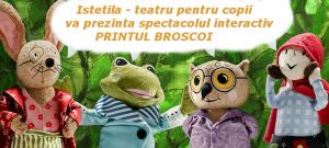 Read more about the article Printul broscoi