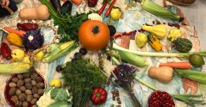 Read more about the article Cornucopia, Füllhorn, cornul abundentei…