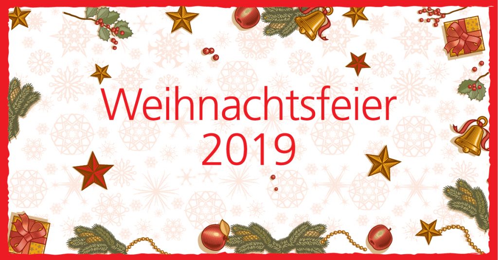 Read more about the article Weihnachtsfeier 2019, 16 si 17 decembrie@Compania Mica