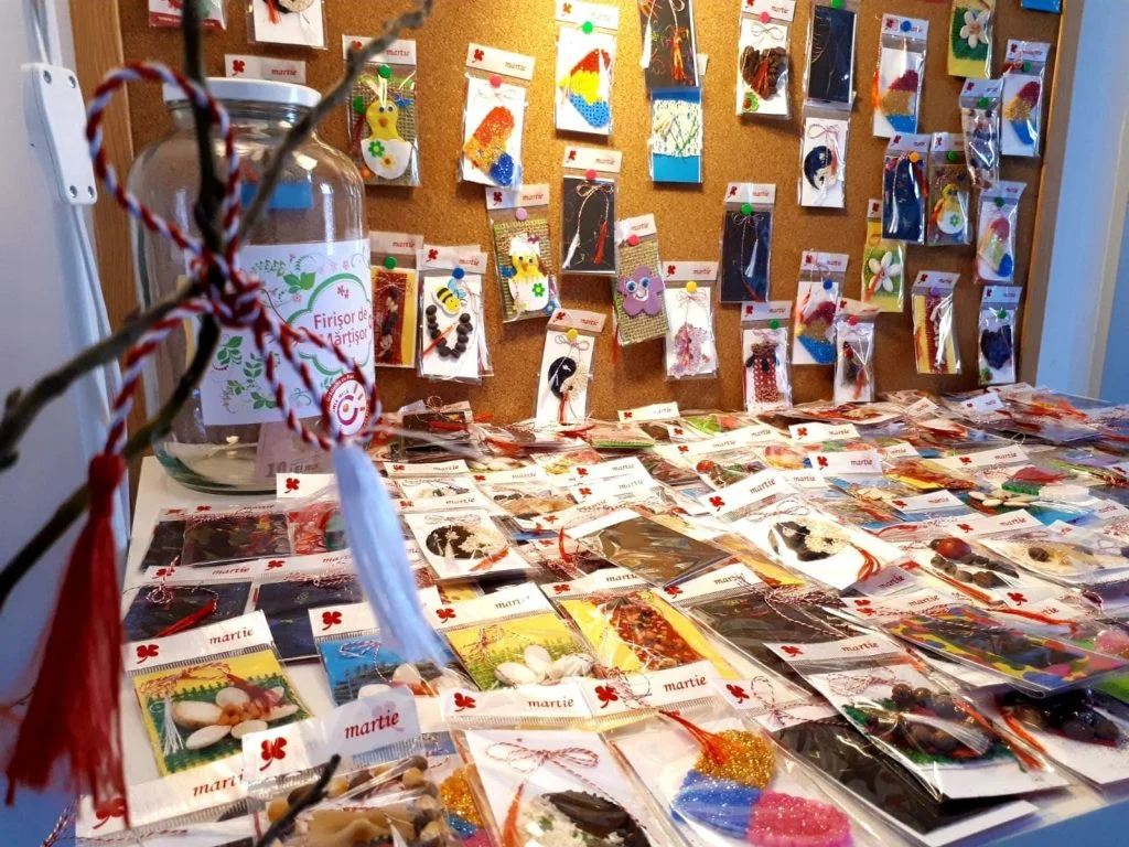 You are currently viewing “Firisor de Martisor”