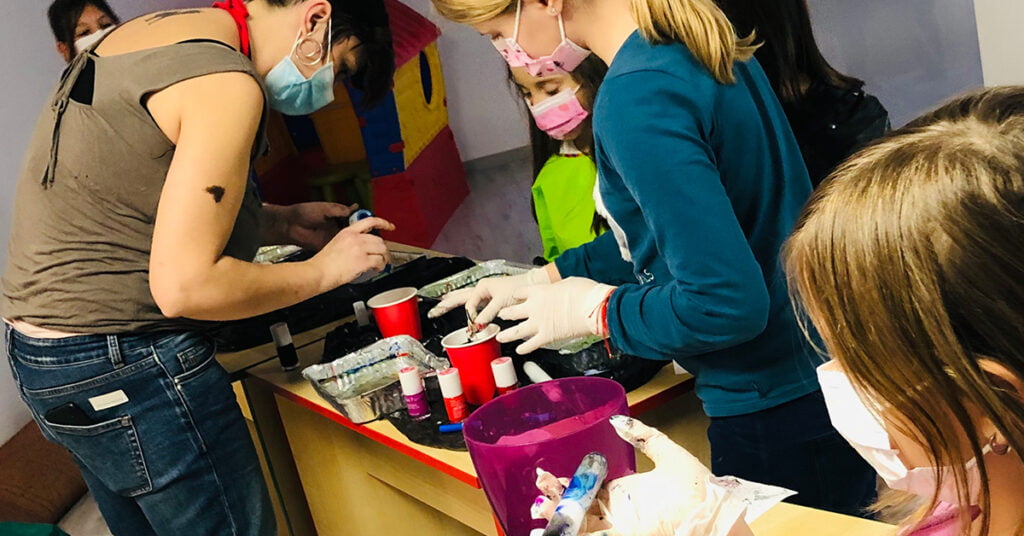 Read more about the article De odinioara