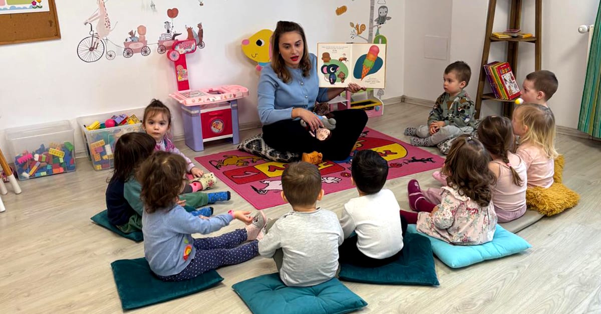 Read more about the article Realitate și ficțiune în viață, formare și educație