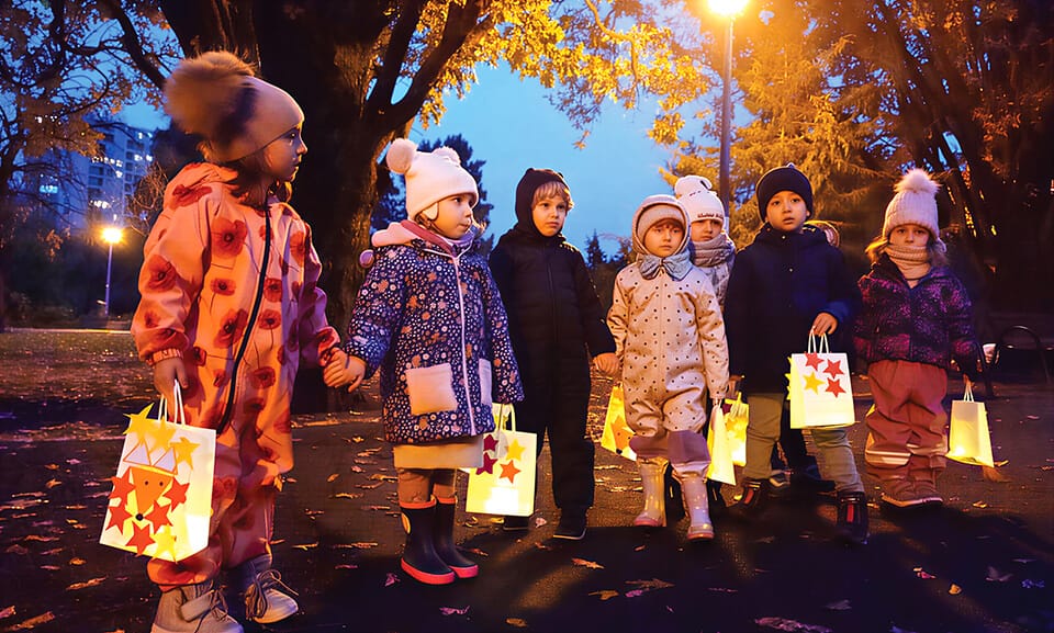 You are currently viewing Generozitate și învățare – când o sărbătoare devine tradiție