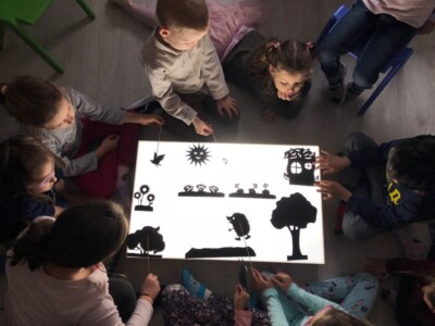 Un proiect cu lumini si umbre